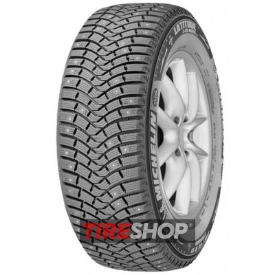 Шины Michelin Latitude X-Ice North Xin2 295/40 R20 110T XL (шип)