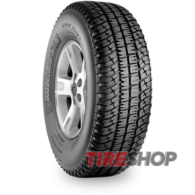 Шины Michelin LTX A/T2 265/65 R17 112S