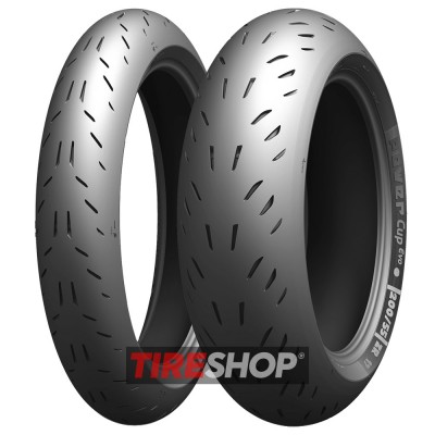 Мотошины Michelin Michelin Power CUP EVO 110/70 R17 54W