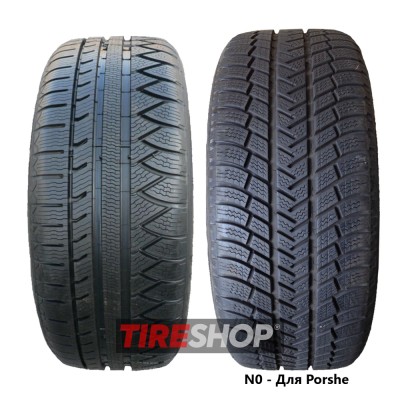 Шины Michelin Pilot Alpin PA3 245/45 R18 100V XL