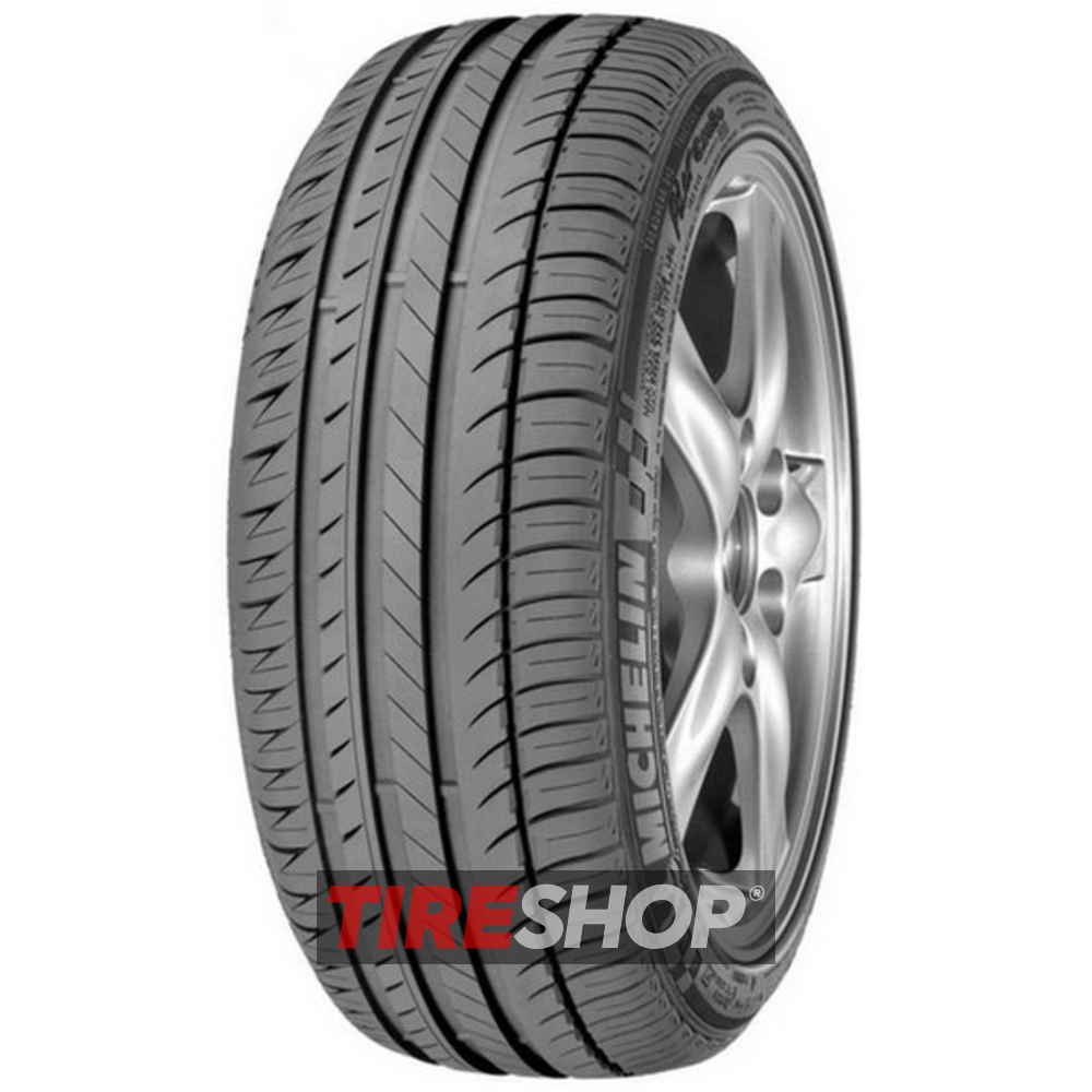 Летние шины Michelin Pilot Exalto PE2 205/55 R16 91Y N0 width=