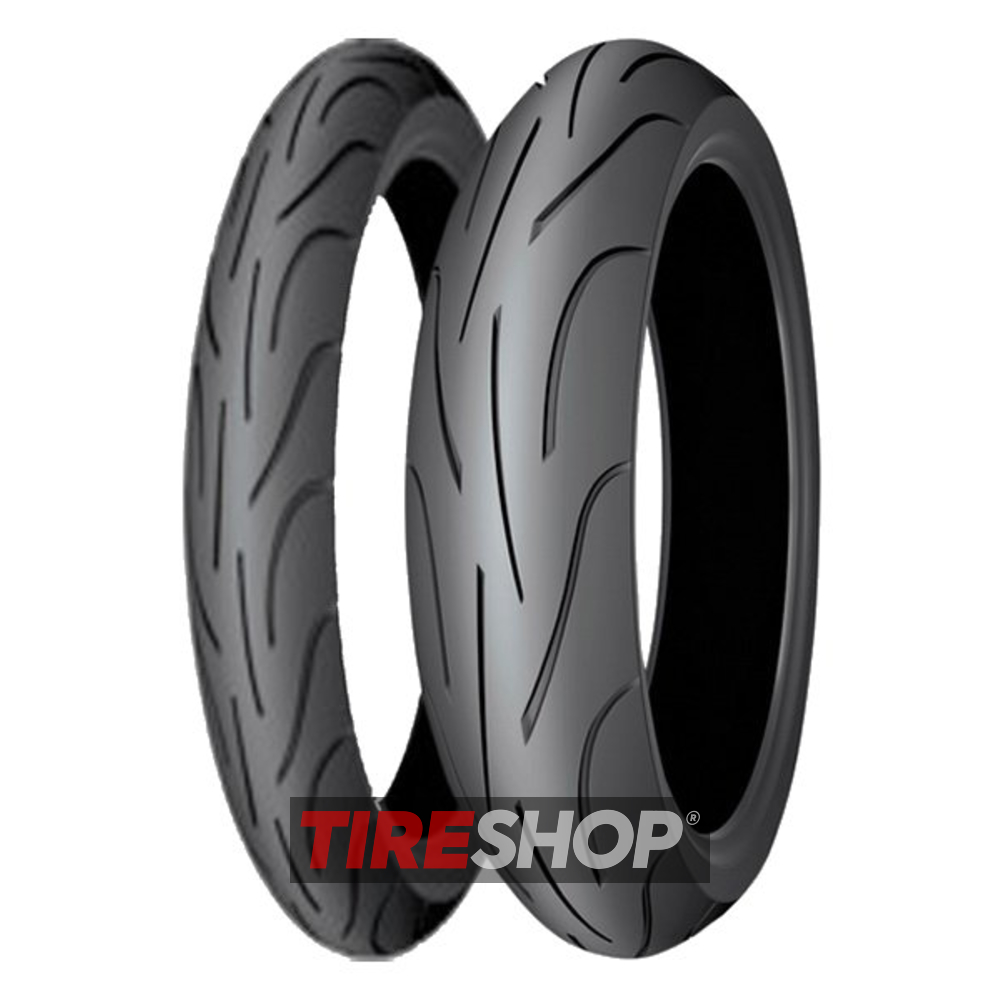 Летние мотошины Michelin Pilot Power 2CT 110/70 R17 54W width=