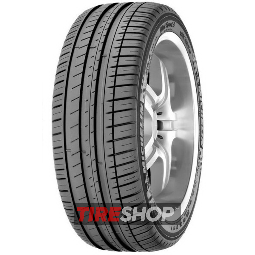 Летние шины Michelin Pilot Sport 3 245/35 R20 95Y XL ZP * MOExtended width=