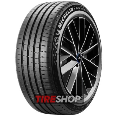 Шины Michelin Pilot Sport 5 Energy 235/55 R19 105Y XL