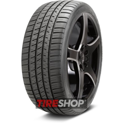 Шины Michelin Pilot Sport A/S 3 275/50 R19 112V XL N0