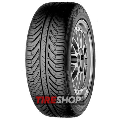 Шины Michelin Pilot Sport A/S Plus 295/35 R20 105V XL N0