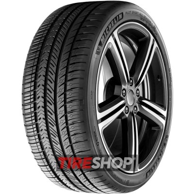 Шины Michelin Pilot Sport All Season 4 235/55 R20 105V XL NE0