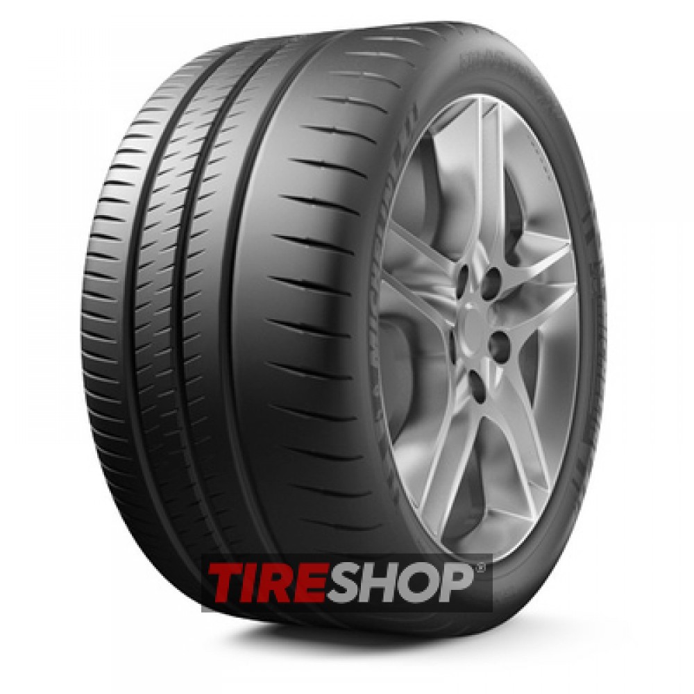 Летние шины Michelin Pilot Sport Cup 2 305/30 R19 98Y width=