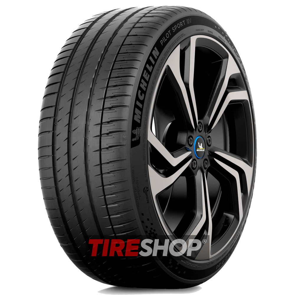 Летние шины Michelin Pilot Sport EV 265/40 R20 104Y XL AO width=