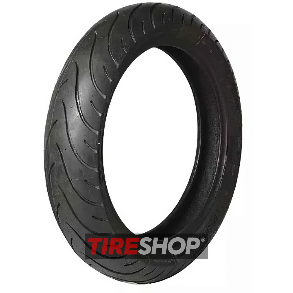 Летние мотошины Michelin Pilot Street Radial A 150/60 R17 66H width=