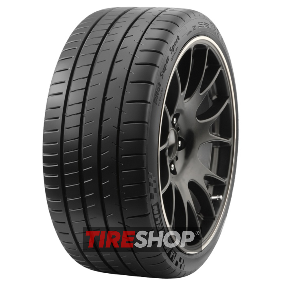 Летние шины Michelin Pilot Super Sport 245/35 R20 95Y XL * width=
