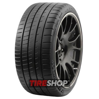Шины Michelin Pilot Super Sport 245/40 R18 93Y *