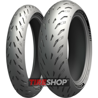 Мотошины Michelin Power 5 180/55 R17 73W