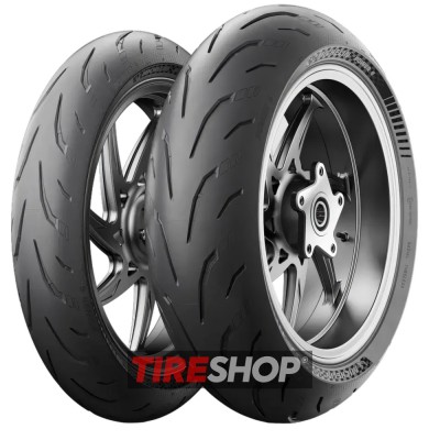 Мотошины Michelin Power 6 180/55 R17 73W