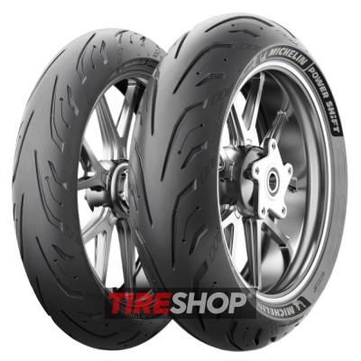 Мотошины Michelin POWER SHIFT 120/70 R15 56H