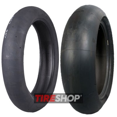 Мотошины Michelin Power Slick 2 190/55 R17 75W