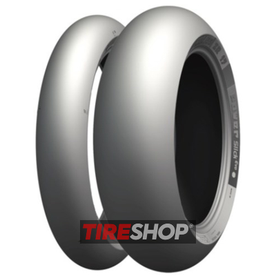 Мотошины Michelin Power Slick Evo 120/70 R17 58W