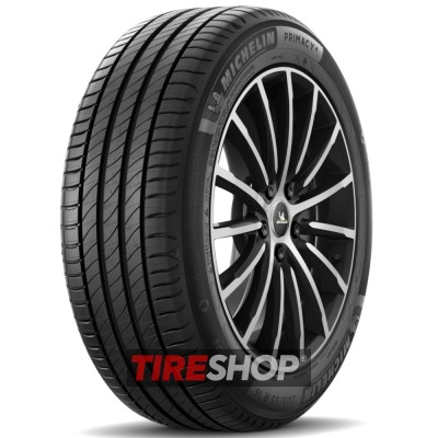 Шины Michelin Primacy 4+ 215/65 R17 103V XL
