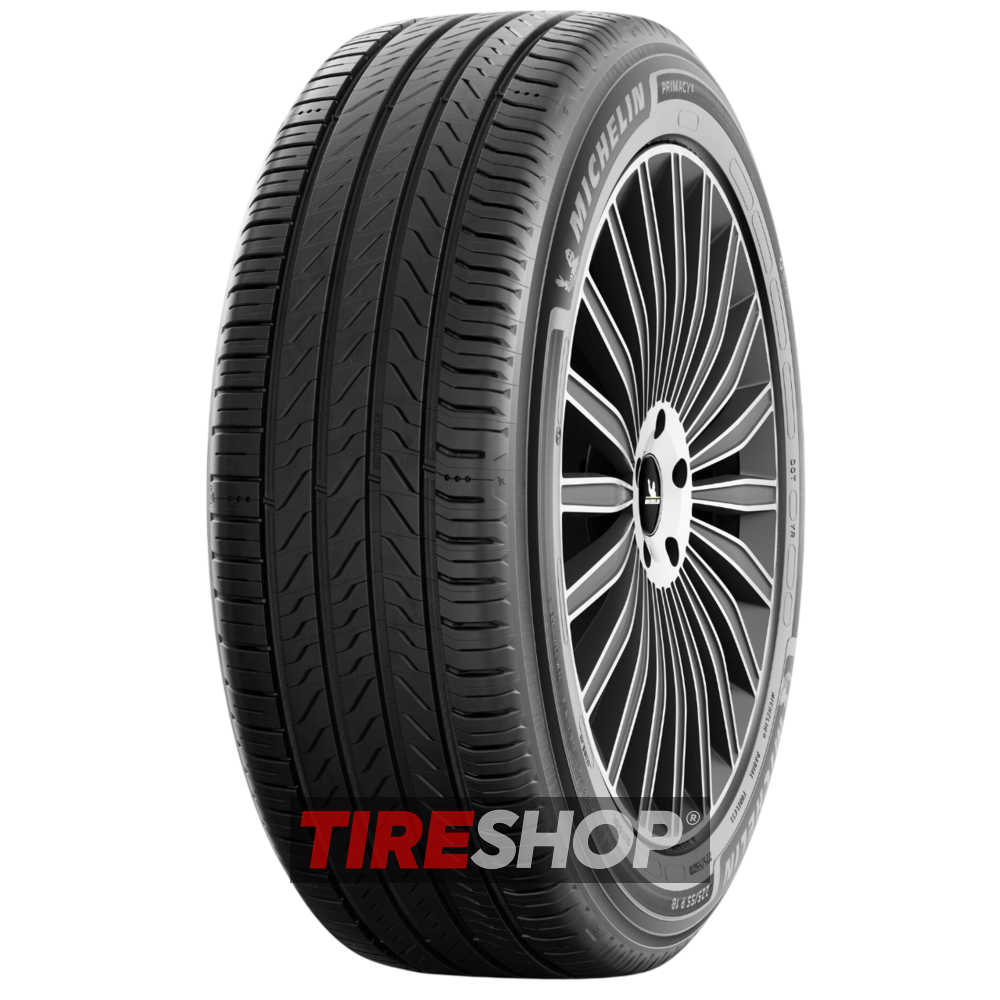 Летние шины Michelin Primacy 5 215/60 R16 95V width=
