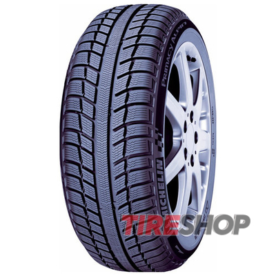 Шины Michelin Primacy Alpin PA3 195/55 R16 87H ZP