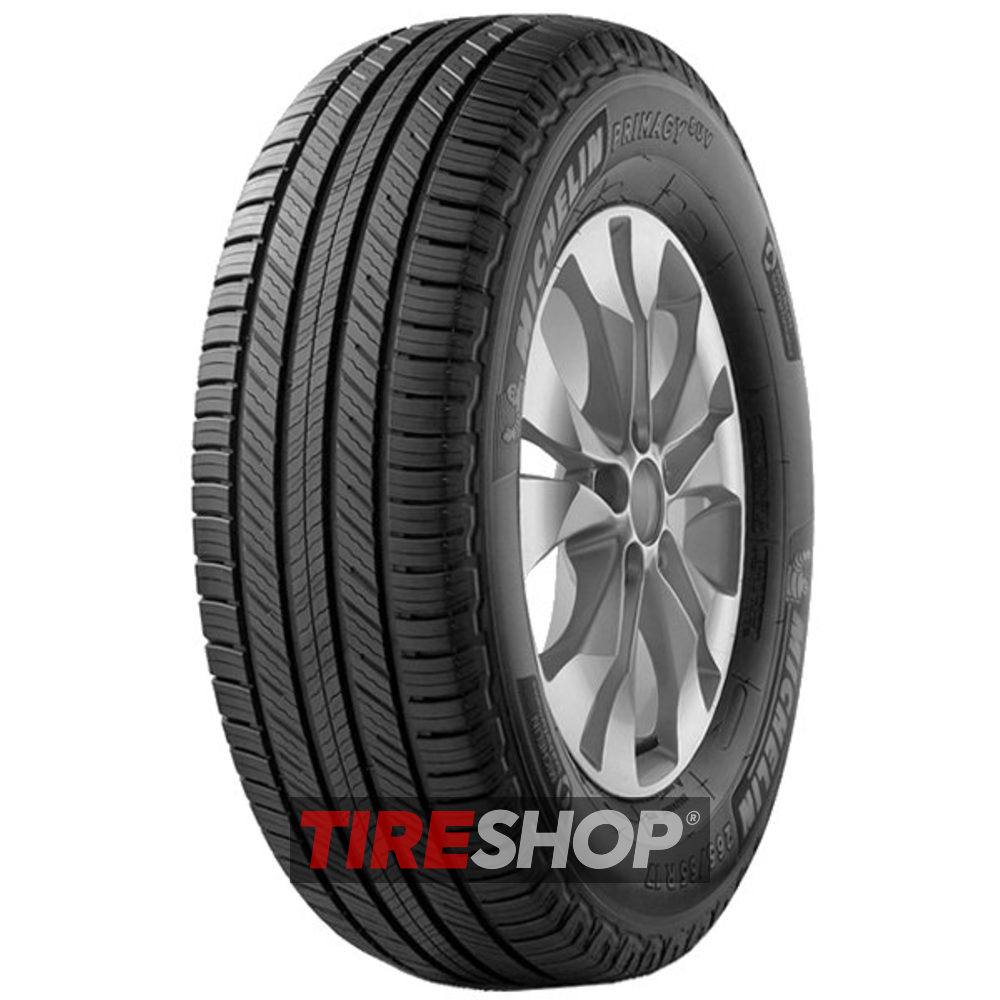 Шины Michelin Primacy SUV width=