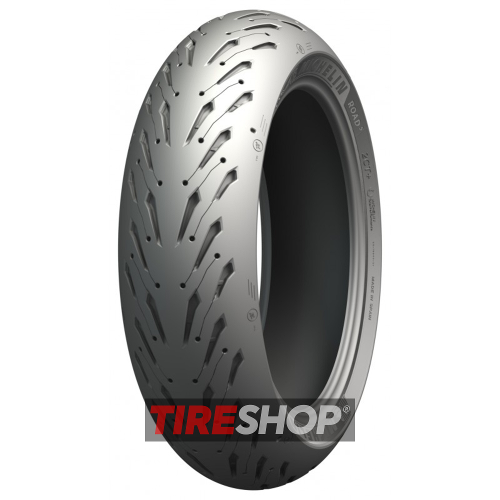 Летние мотошины Michelin Road 5 190/50 ZR17 73W width=