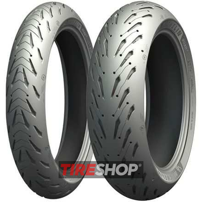 Мотошины Michelin Road 5 Trail 120/70 R19 60W