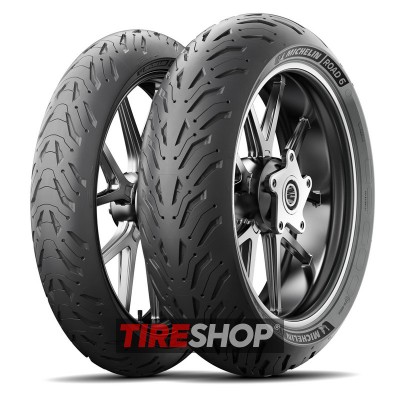 Мотошины Michelin Road 6 180/55 R17 73W