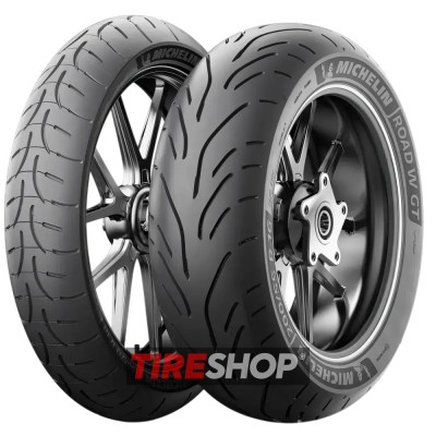 Мотошины Michelin Road W GT 180/60 R16 74H