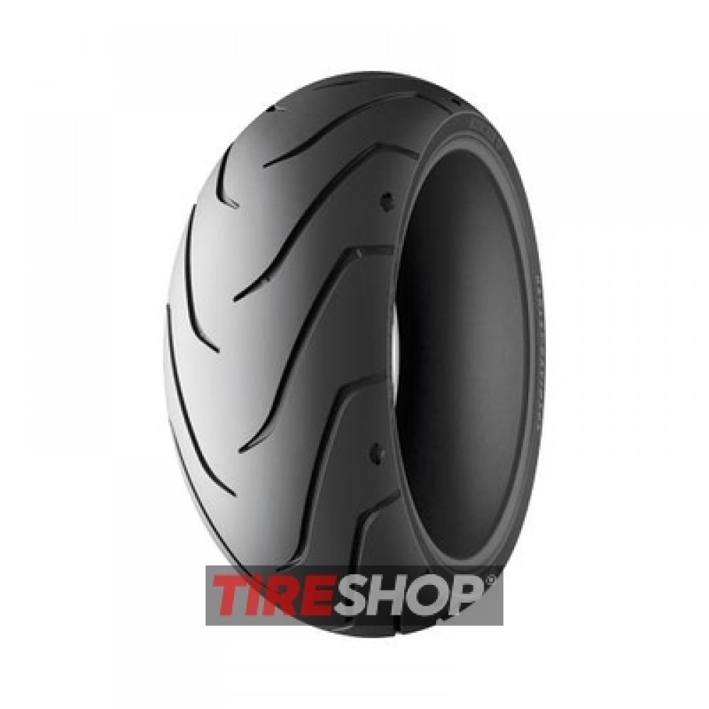 Летние мотошины Michelin Scorcher 11 150/70 R17 69W width=
