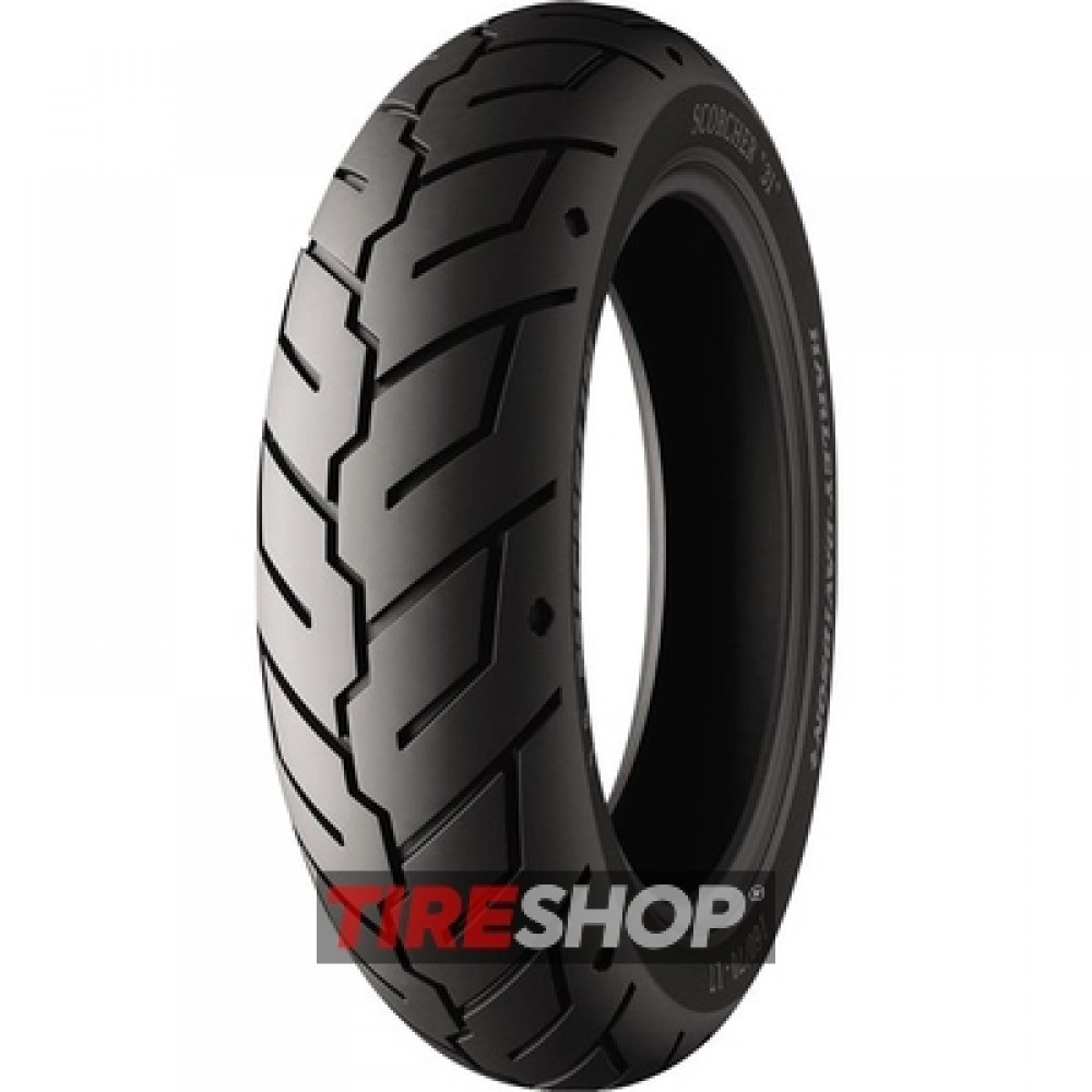 Летние мотошины Michelin Scorcher 31 110/90 R19 62H width=