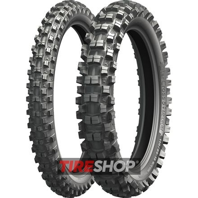 Мотошины Michelin Starcross 5 2.75 R10 37J