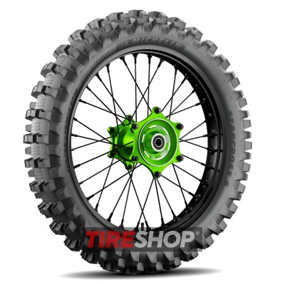 Мотошины Michelin Starcross 6 MUD 100/90 R19 57M NHS
