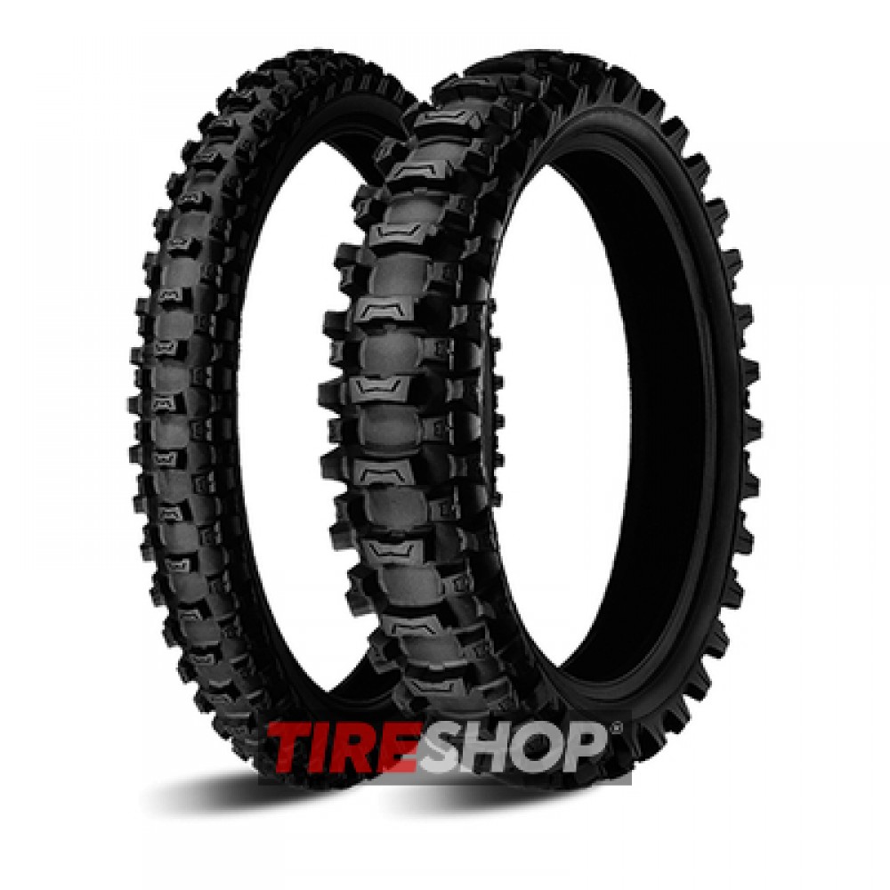 Летние мотошины Michelin StarCross MS3 2.5 R12 36J width=