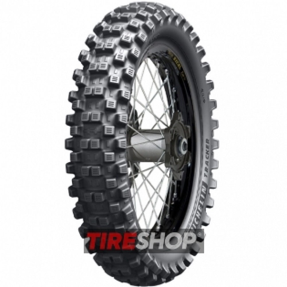 ᐈ Літні мотошини Michelin Tracker 140/80 R18 70R купити