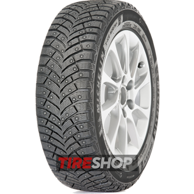 Шины Michelin X-Ice North 4 205/55 R16 94T XL (шип)