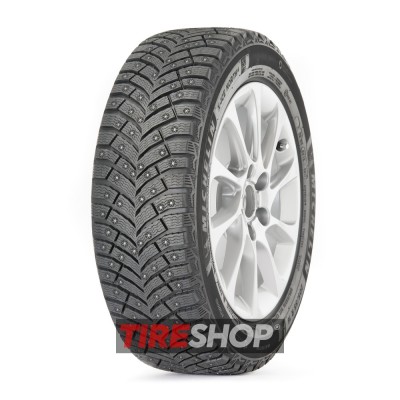 Шины Michelin X-Ice North 4 SUV 235/60 R18 107T XL (шип)