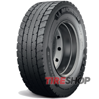 Грузовые шины Michelin X MULTI ENERGY D (ведущая) 315/80 R22.5 156/150L PR20