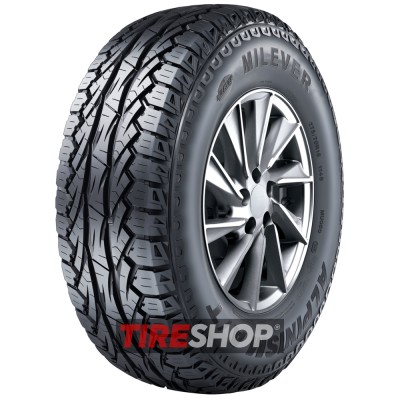 Шины Milever Alpinism A/T MU050 285/75 R16 126/123R
