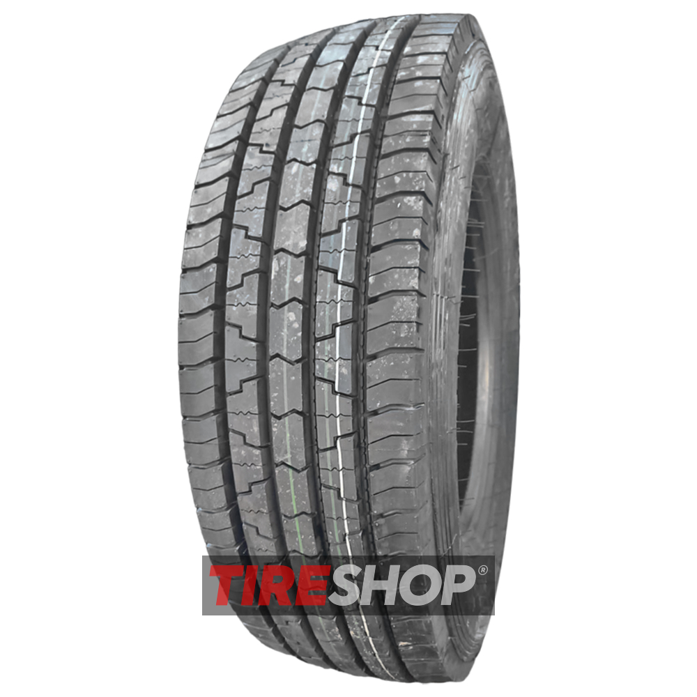 Всесезонные грузовые шины Mirage FAR518 (прицепная) 265/70 R19.5 143/141J PR18 width=