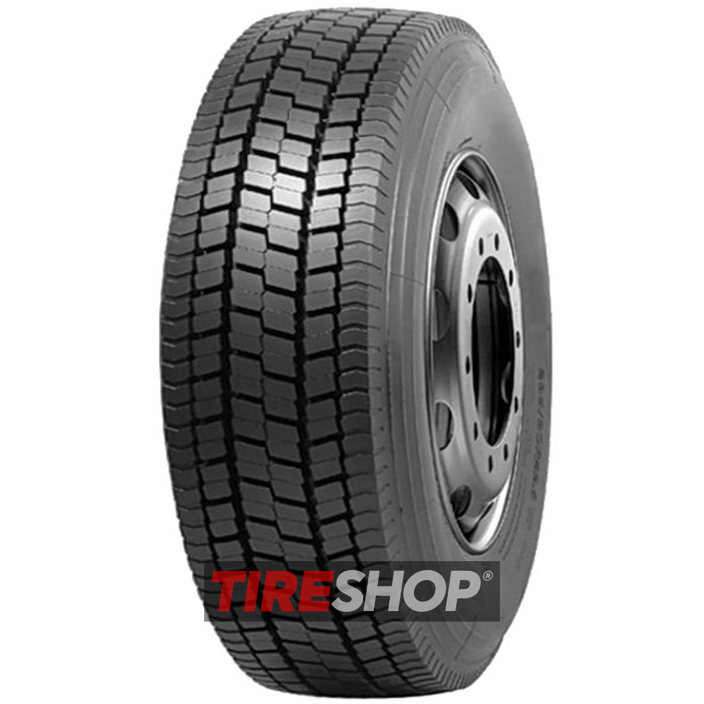 Всесезонные грузовые шины Mirage MG-628 (ведущая) 215/75 R17.5 135/133J PR16 width=