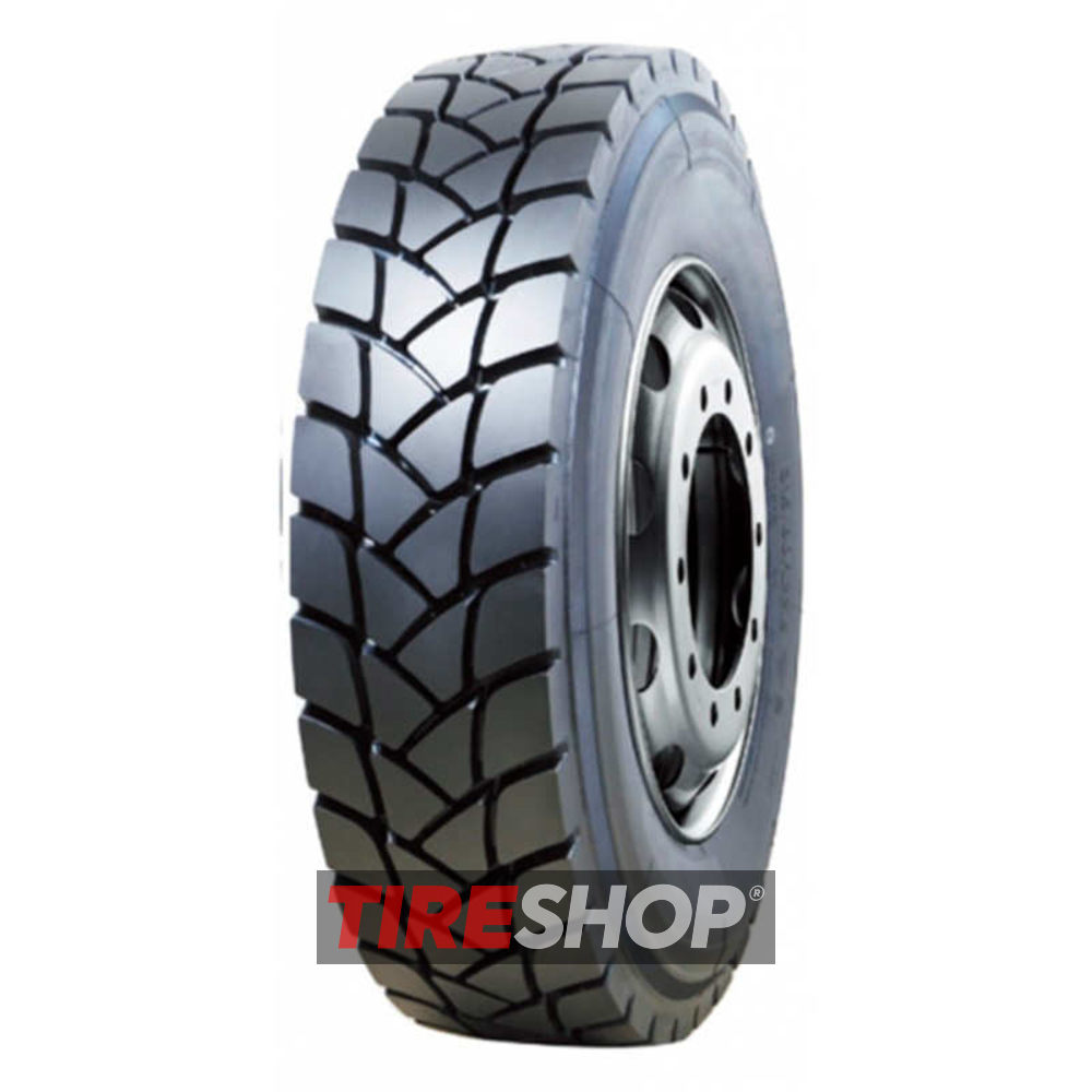 Всесезонные грузовые шины Mirage MG-768 (ведущая) 315/80 R22.5 156/152L PR20 width=