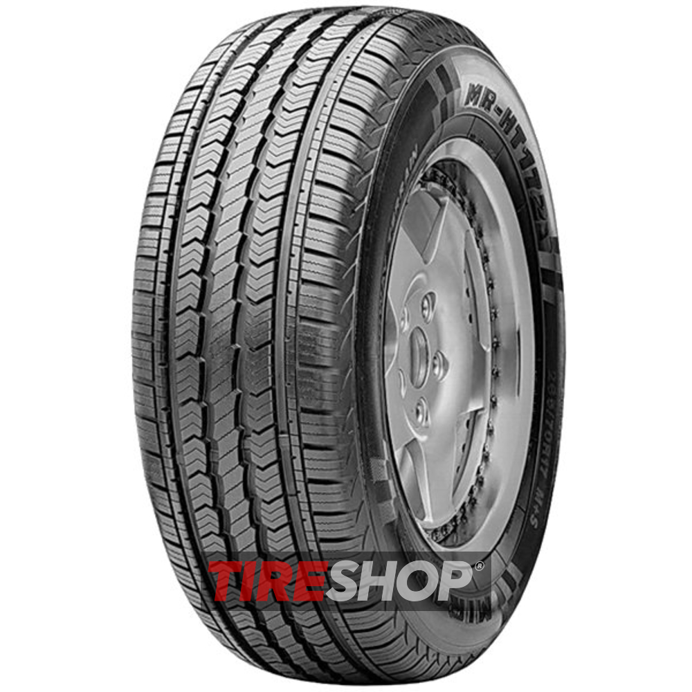Всесезонные шины Mirage MR-HT172 245/75 R17 121/118S width=