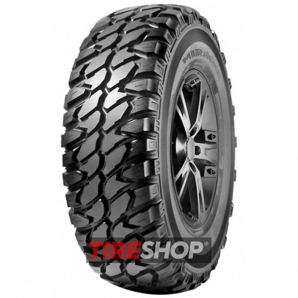 Всесезонные шины Mirage MR-MT172 245/75 R16 120/116Q width=