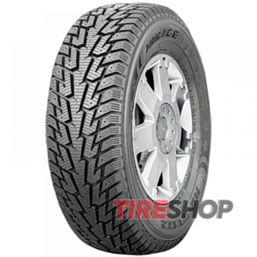 Зимние шины Mirage MR-WT172 265/75 R16 123/120R (под шип) width=