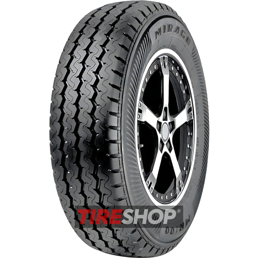 Летние шины Mirage MR100 195 R14C 106/104R width=