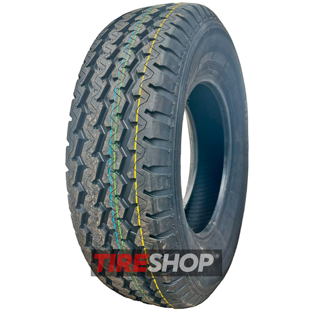 Летние шины Mirage MR300 195/80 R14C 106/104R width=