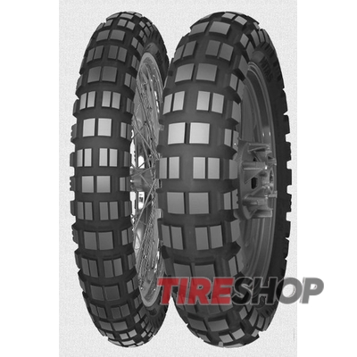 Мотошины Mitas E-10 90/90 R21 54T