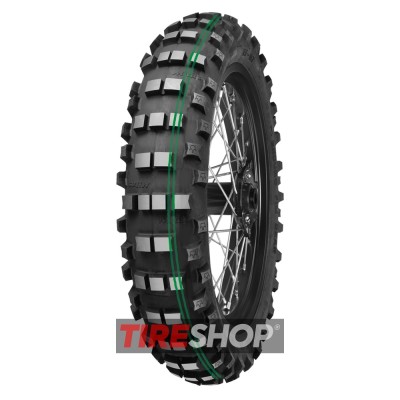 Мотошины Mitas EF-07 MAJESTIC ENDURO SUPER SOFT EXTREME 140/80 R18 70M