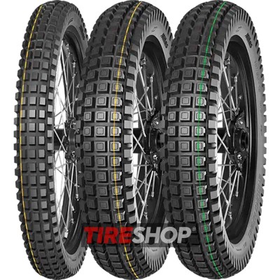 Мотошины Mitas ENDURO HYBRID 110/90 R19 62P